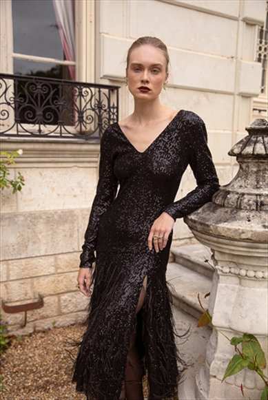 AMIRA DRESS – NIDODILEDA