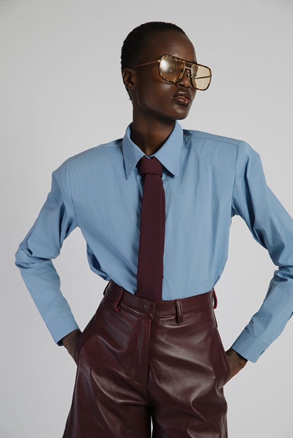 POPLIN SHIRT – STUDIO 83
