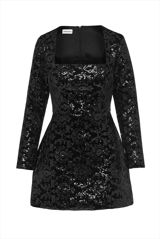 MIRANDA MINI DRESS – MIX & MATCH