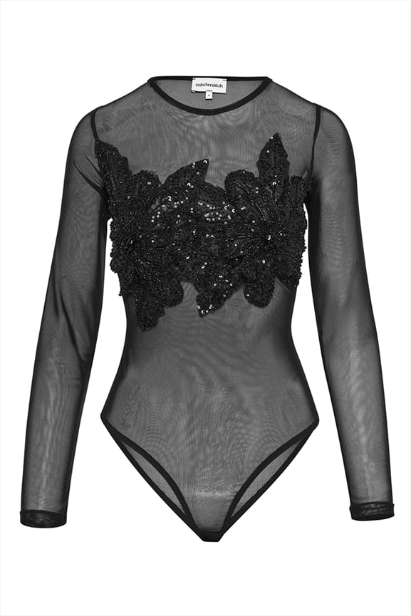 MAIRA BODYSUIT – MIX & MATCH