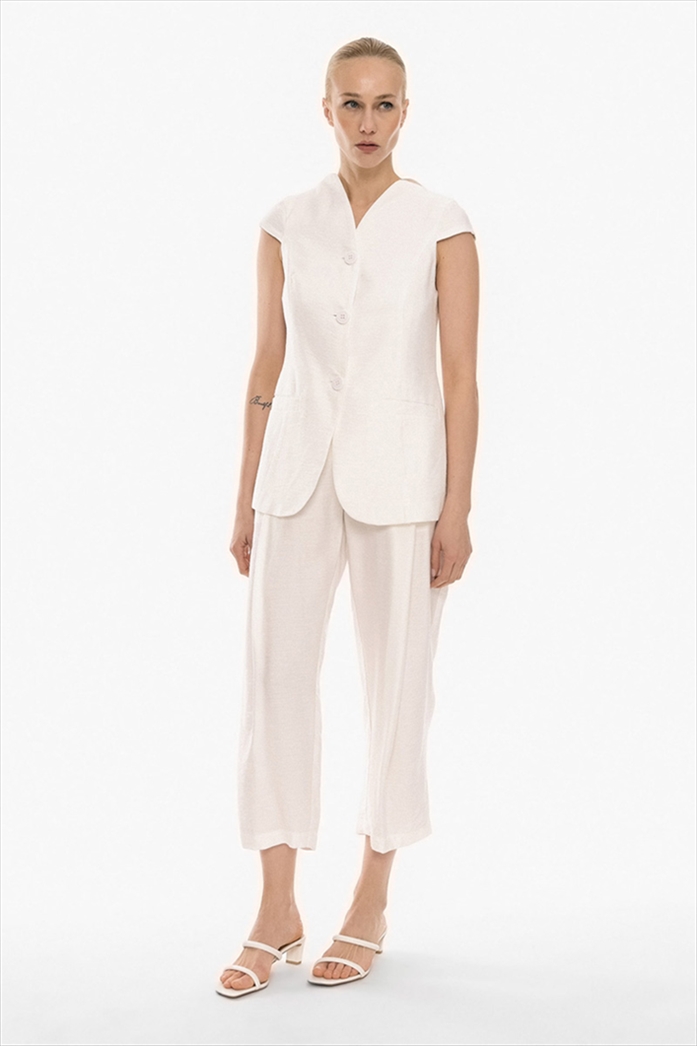 RINGLINE CROPPED PANTS – 4TAILORS