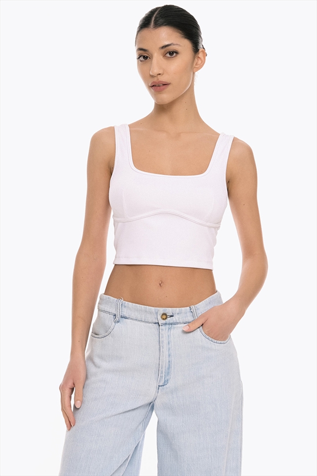 AFTERRING CROP TOP – 4TAILORS