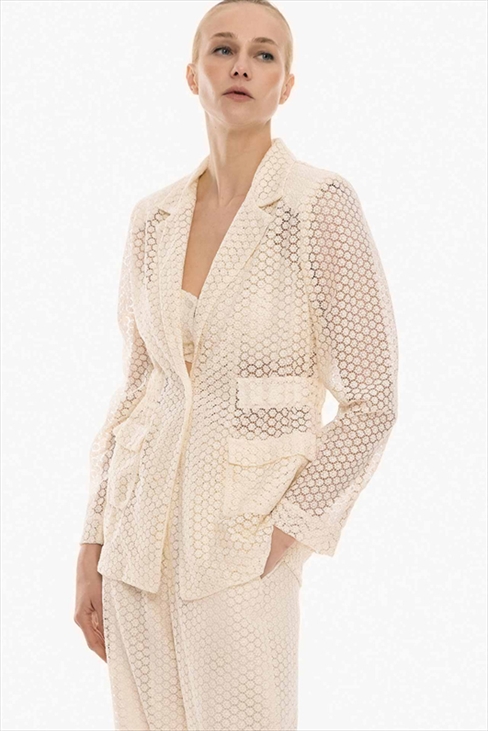 ONCALL BLAZER – 4TAILORS