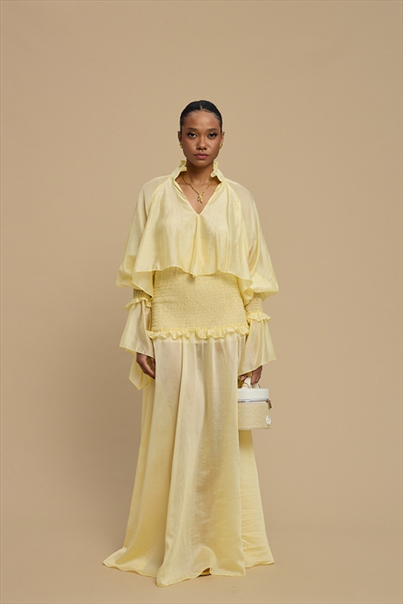 IRIS DRESS – LA CHAINE