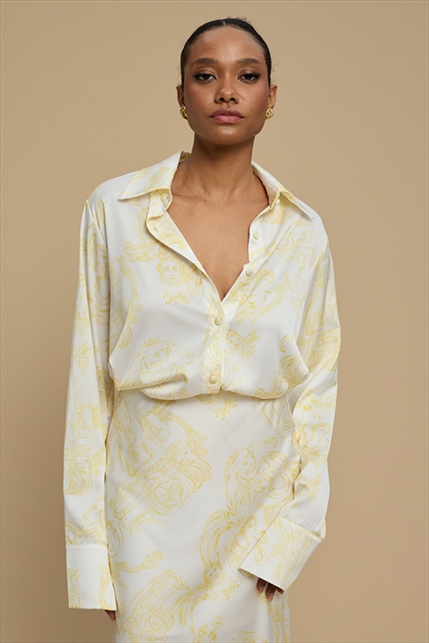 ROSE SHIRT – LA CHAINE