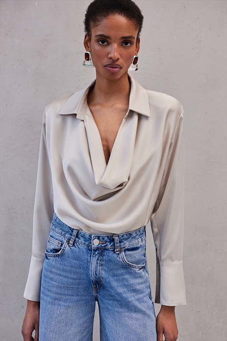 REGINA SHIRT – MIX & MATCH
