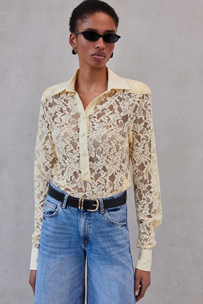 ARIADNE POLO SHIRT – MIX & MATCH