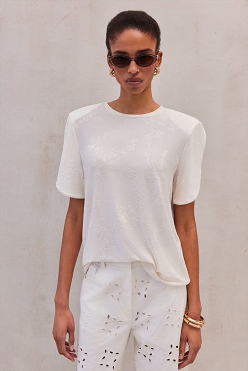 EVELINE T-SHIRT – MIX & MATCH