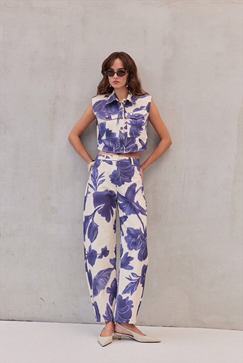 MARLENE BARREL JEANS – MIX & MATCH