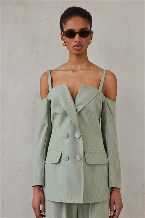 SIMONE BLAZER – MIX & MATCH