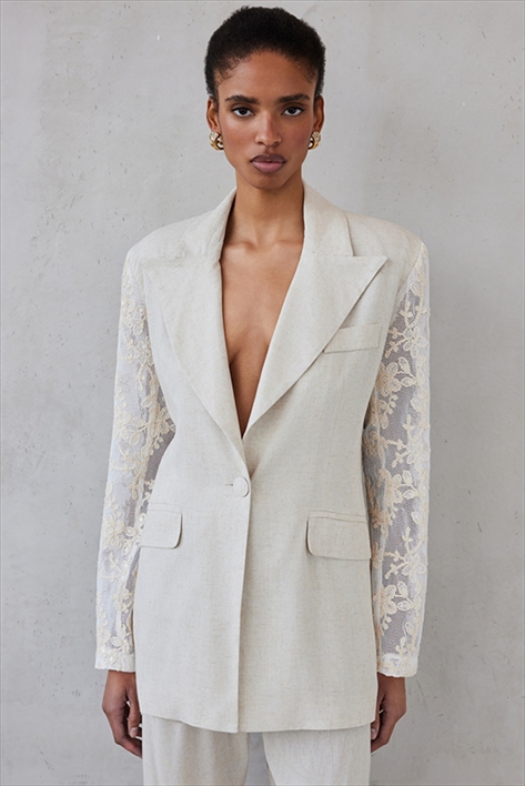 JACQUELINE BLAZER – MIX & MATCH