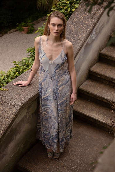 NOMINAL TOP DRESS – NIDODILEDA