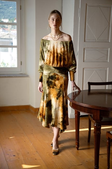 WANDERING DRESS – NIDODILEDA
