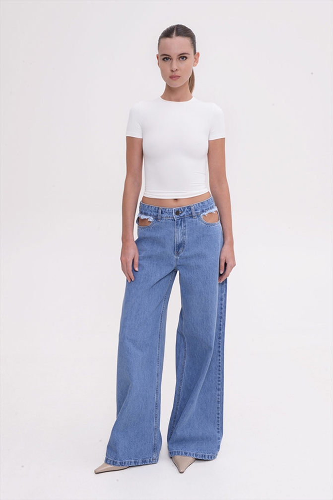 ALICIA JEANS – SAC&CO