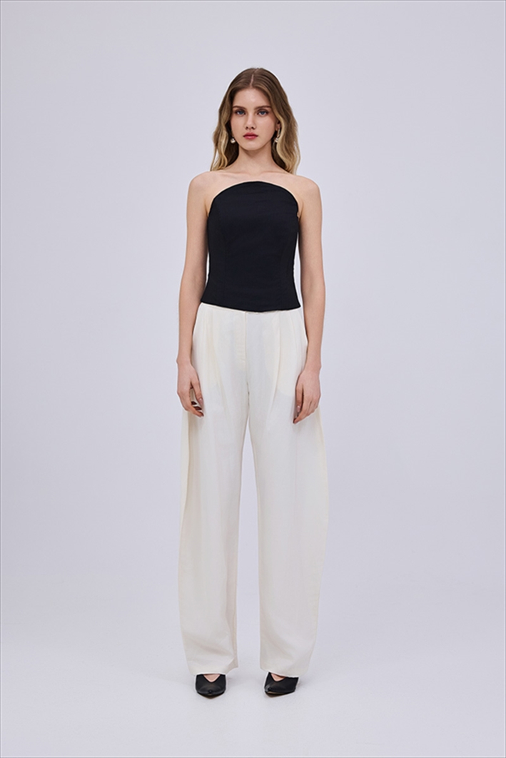 SATIN PANTS – STUDIO 83
