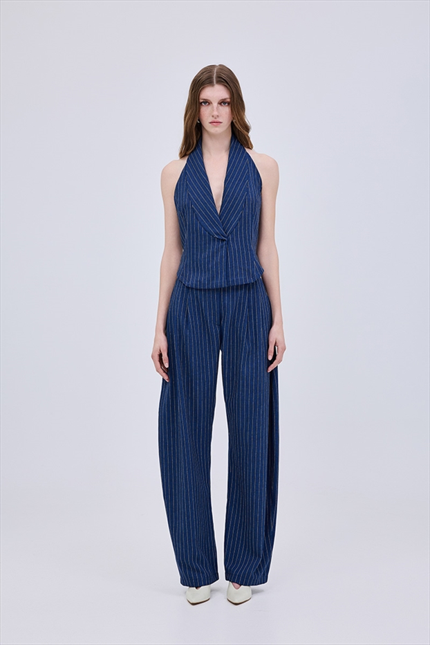STRIPED PANTS – STUDIO 83