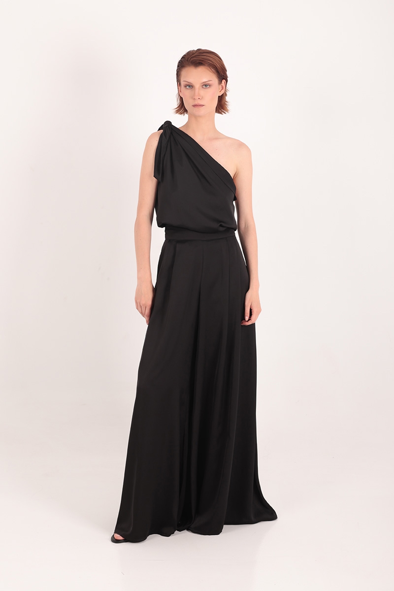 SILKY ONE SHOULDER TOP – CKONTOVA