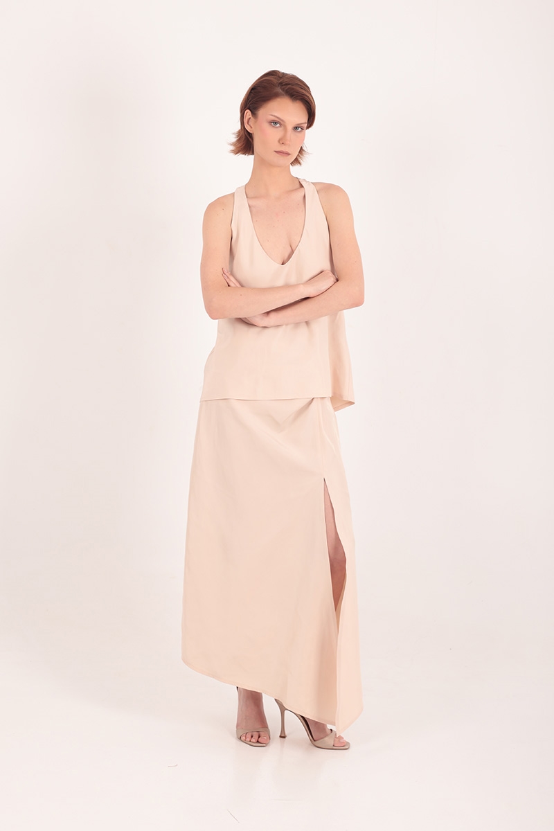 TWISTED SKIRT – CKONTOVA