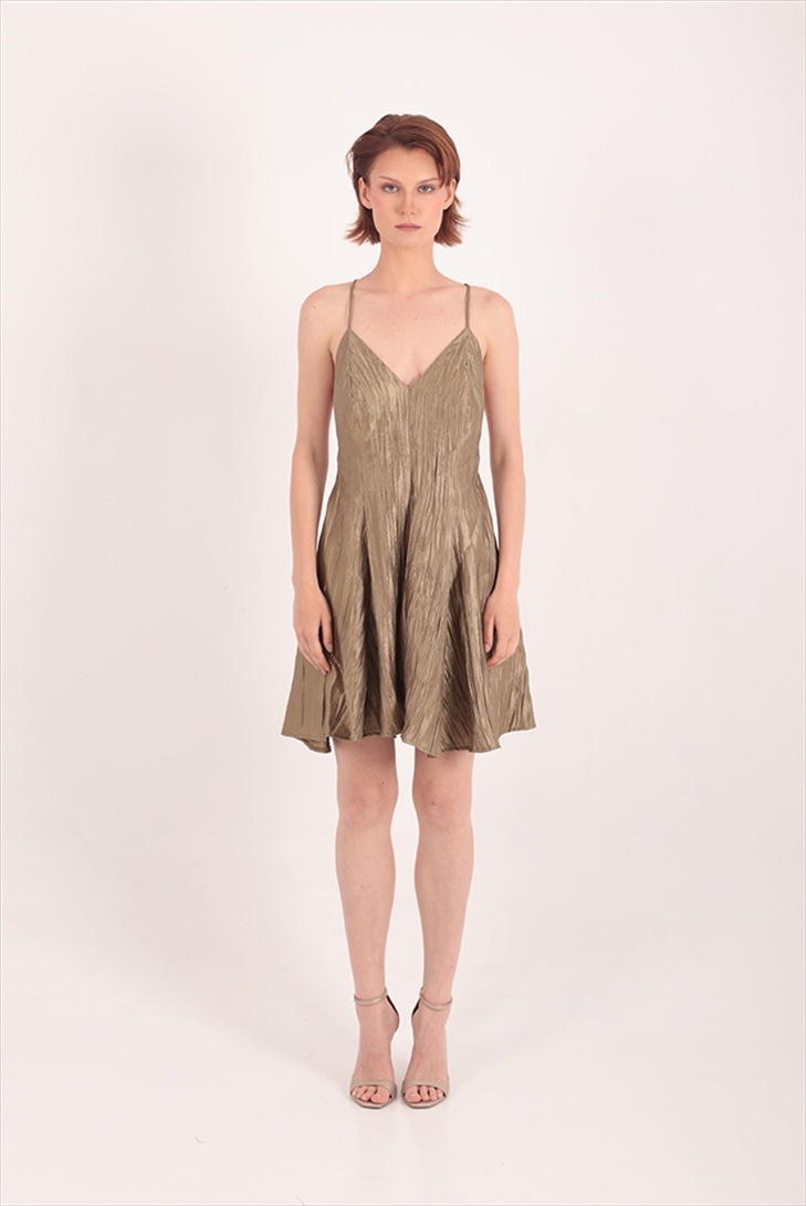 DIVOTE MINI DRESS – CKONTOVA