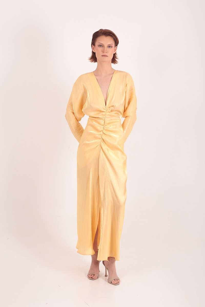 FLOWLY DRESS – CKONTOVA