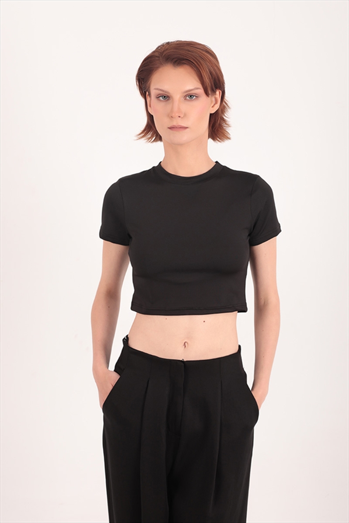 FITTED T-SHIRT – CKONTOVA