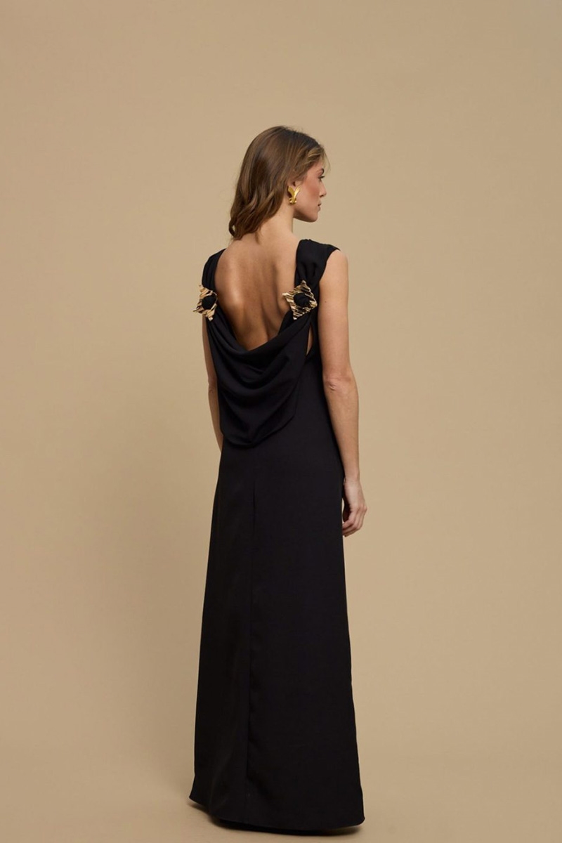 NIRIIDA DRESS – LA CHAINE