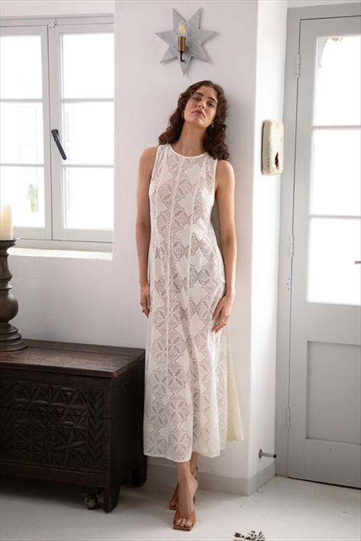 SPAN DRESS – NIDODILEDA