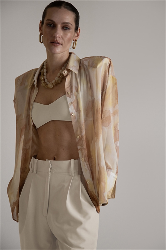 CELINE SHIRT – TRQZ