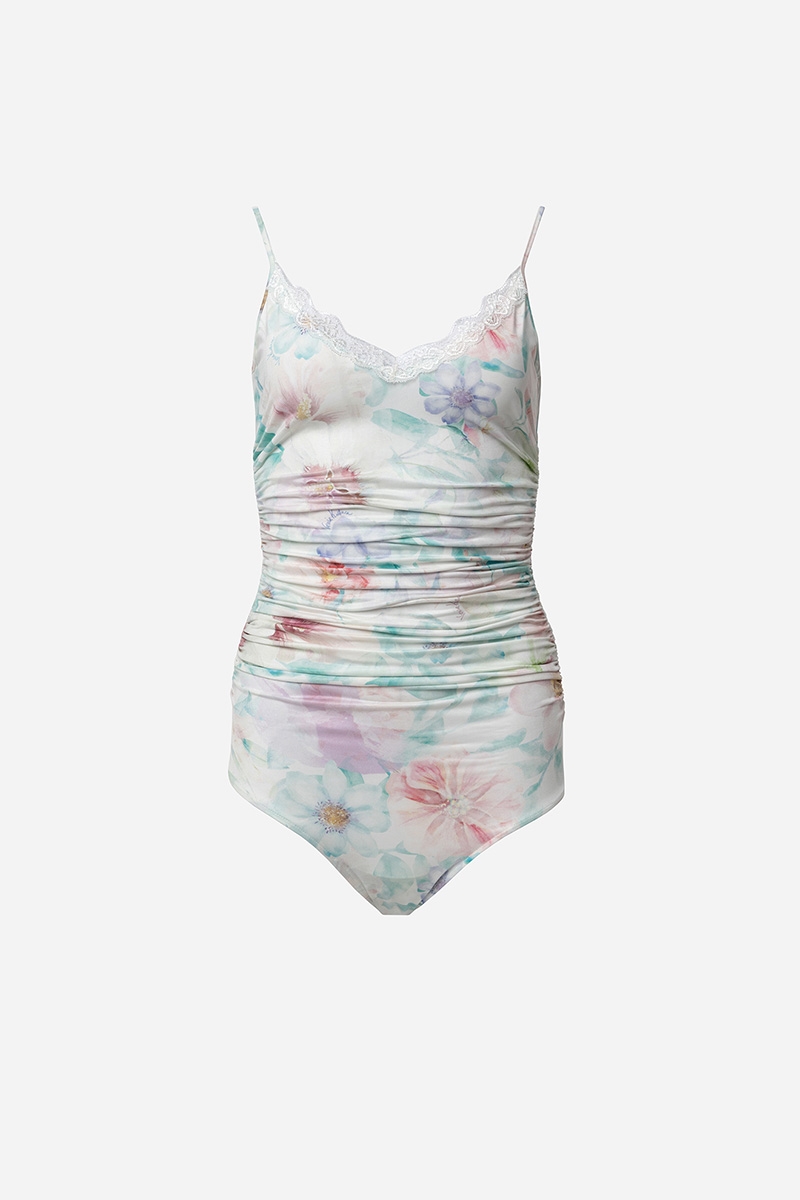 PRINTED DRAPED BODY – VASSIA KOSTARA