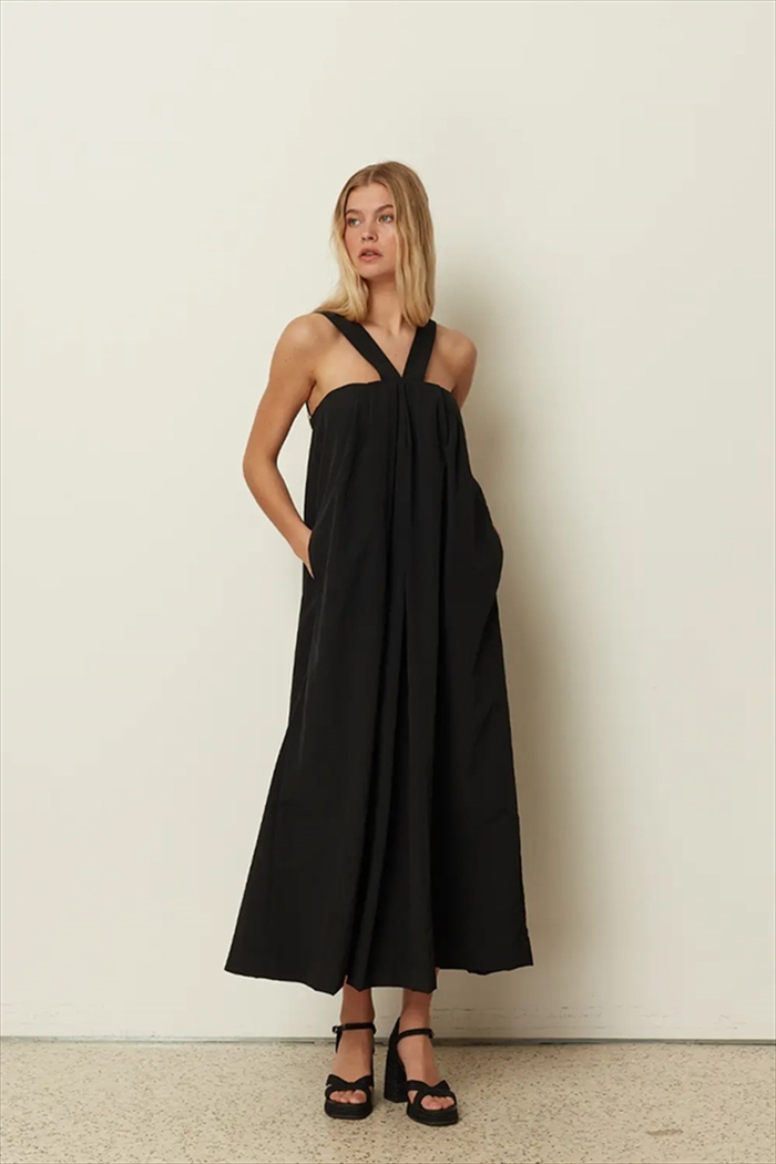 BOLD MAXI DRESS – CKONTOVA