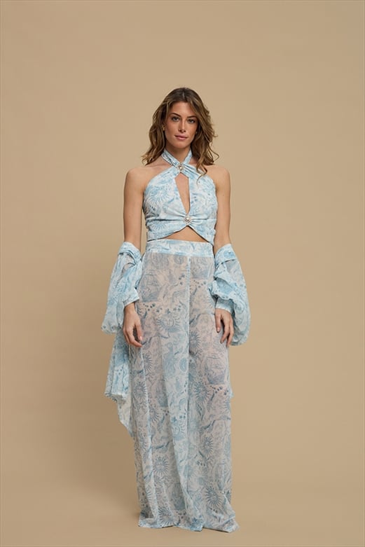 AMMOUDIA PANT – LA CHAINE