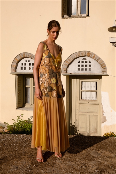 INDIRA DRESS – NIDODILEDA