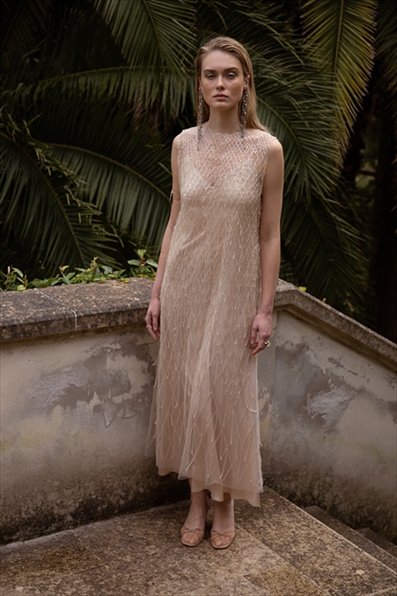 MILE DRESS – NIDODILEDA