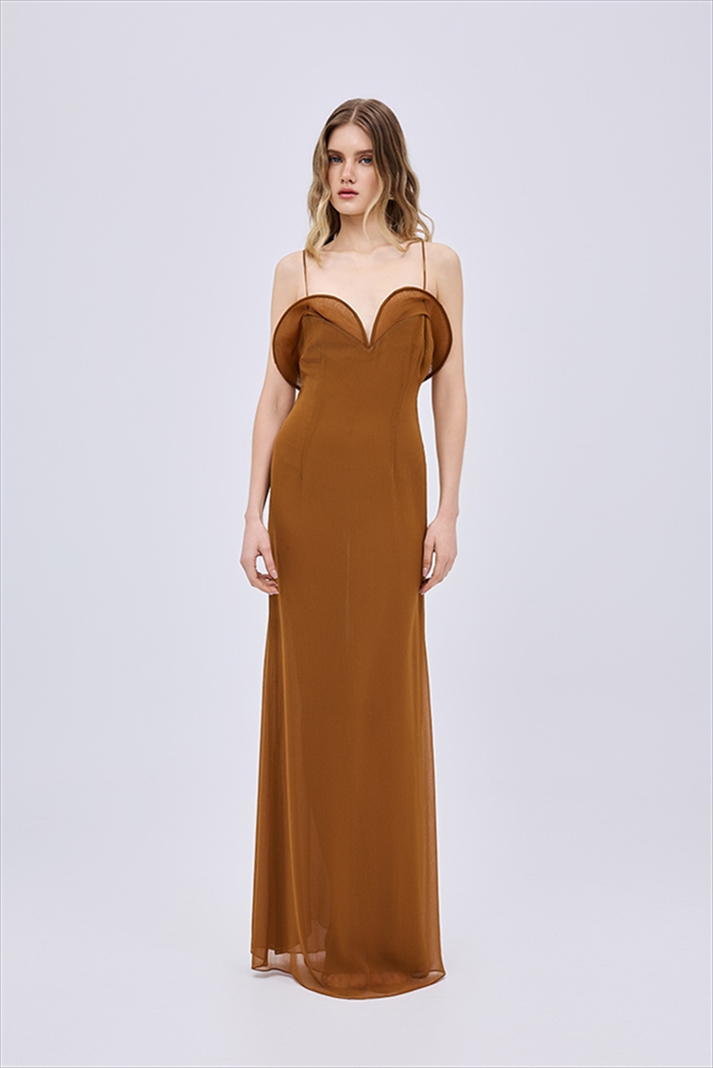 CAPRI LININGS DRESS – STUDIO 83