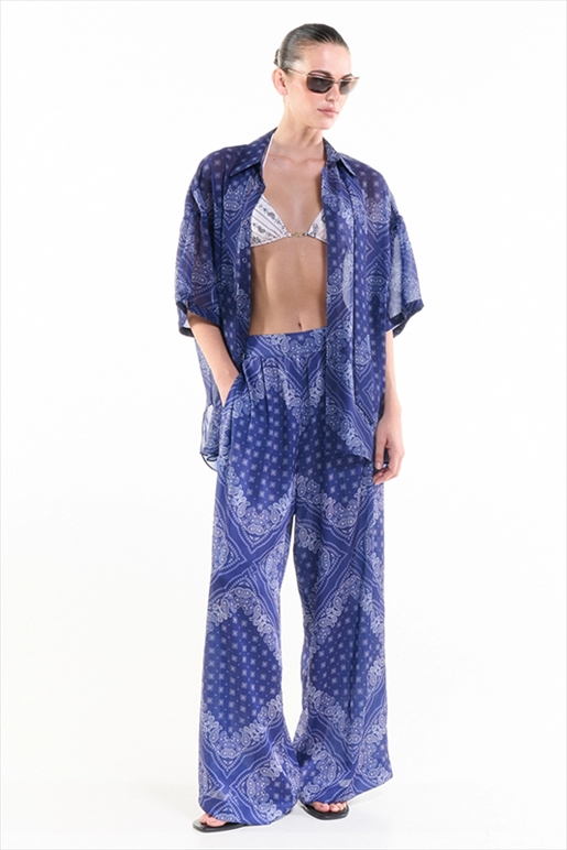 MIDNIGHT PANTS – VASSIA KOSTARA