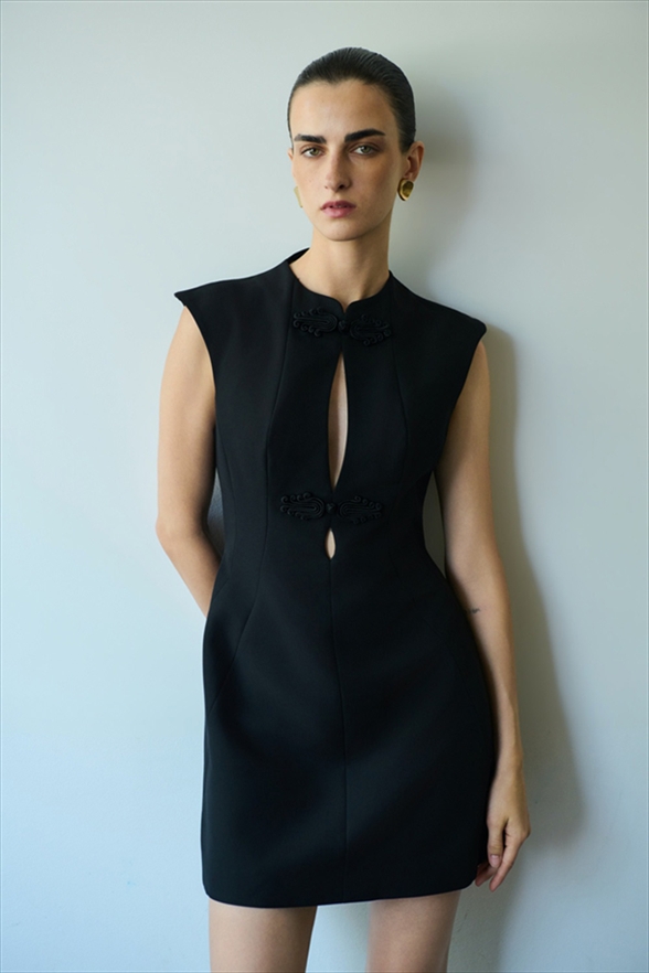 MONICA MINI DRESS – MIX & MATCH