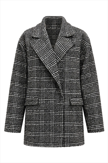 SEQUINED JACKET AS SEEN – CKONTOVA