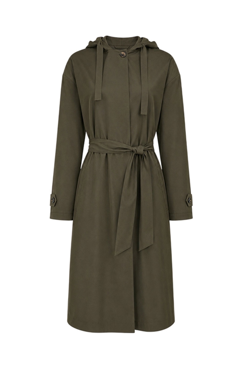 LINEAR COAT – CKONTOVA