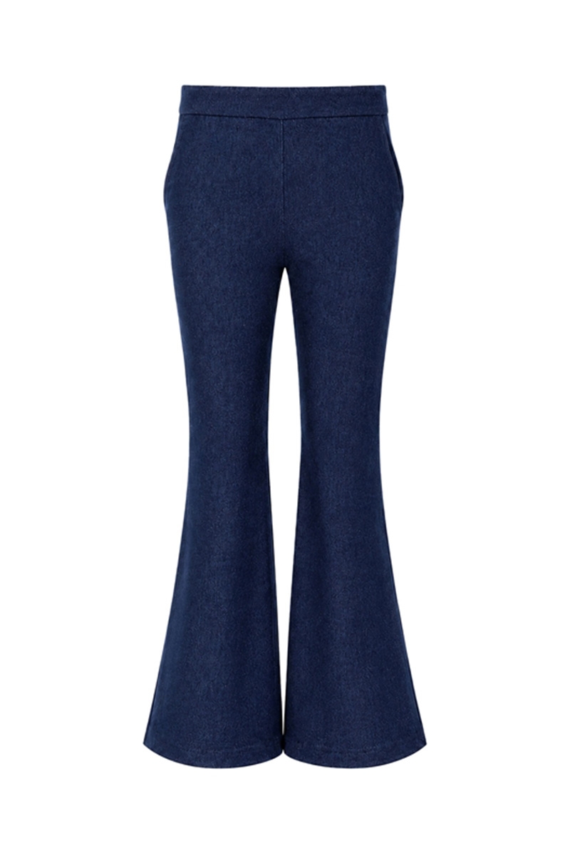 DENIM BELL PANTS – CKONTOVA