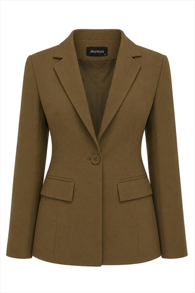 SIGNATURE JACKET – CKONTOVA