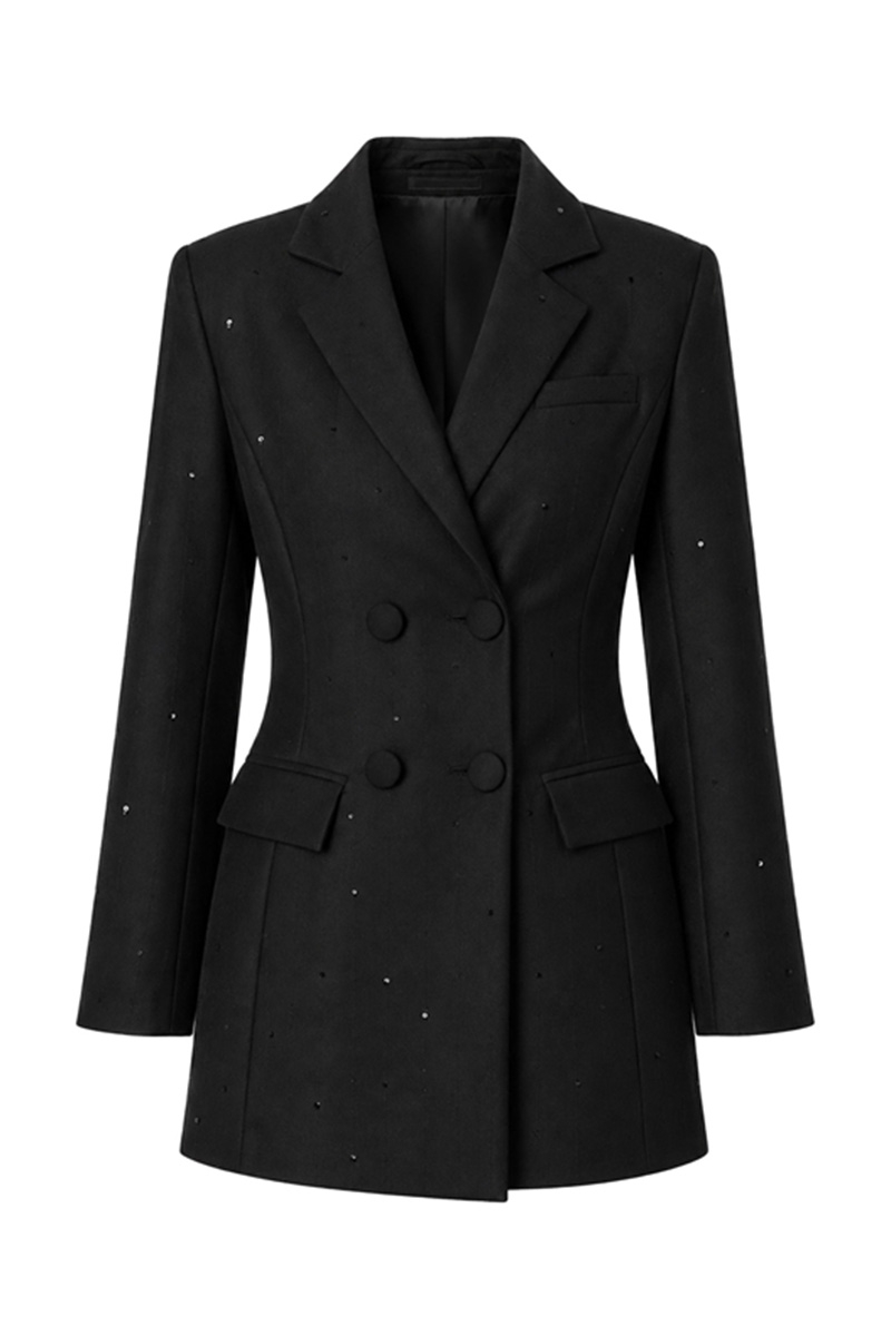 GLIMMER BLAZER – CKONTOVA