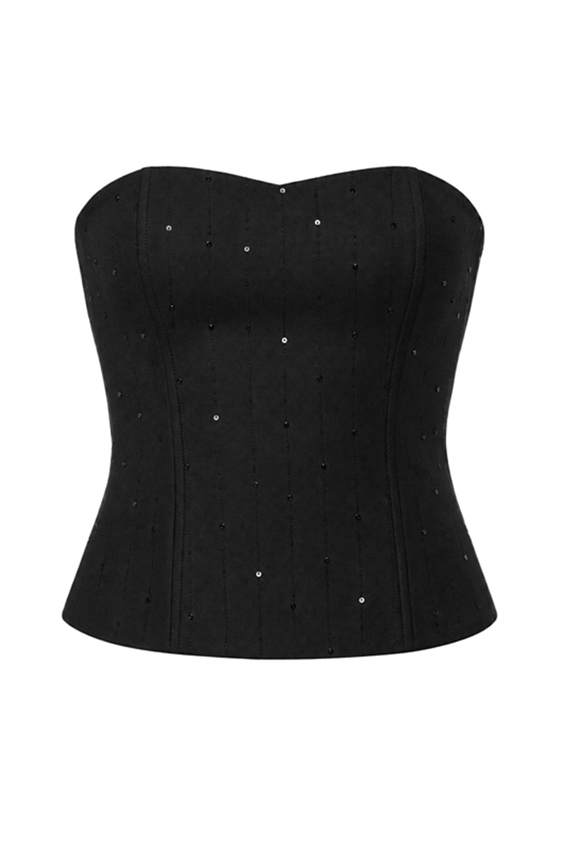 GLIMMER BUSTIER – CKONTOVA