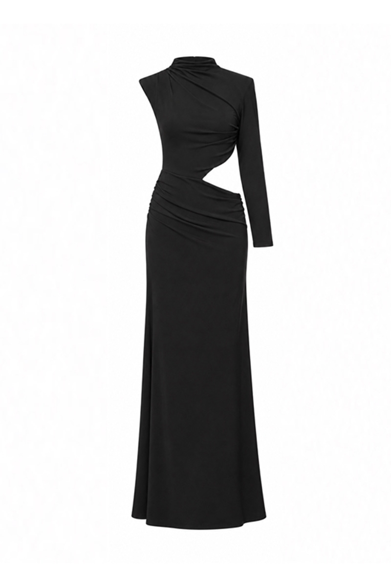 MOCK MAXI DRESS – CKONTOVA