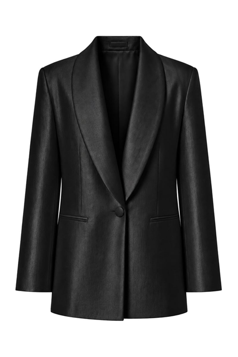 ELEGANT SMOCKING BLAZER – CKONTOVA