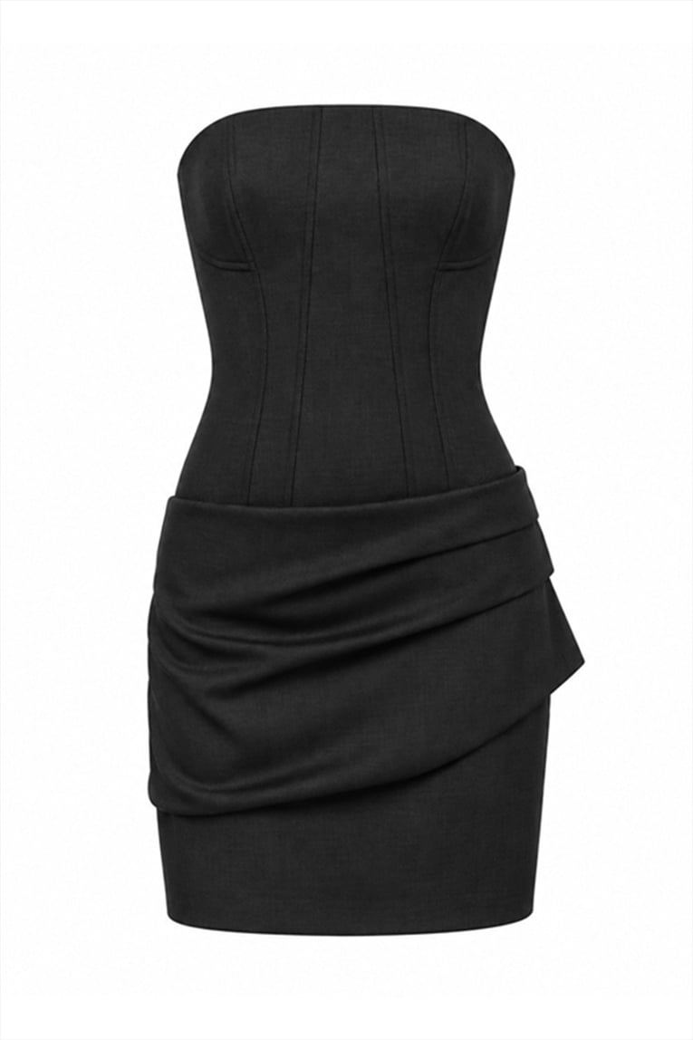 BOLD MINI DRESS – CKONTOVA