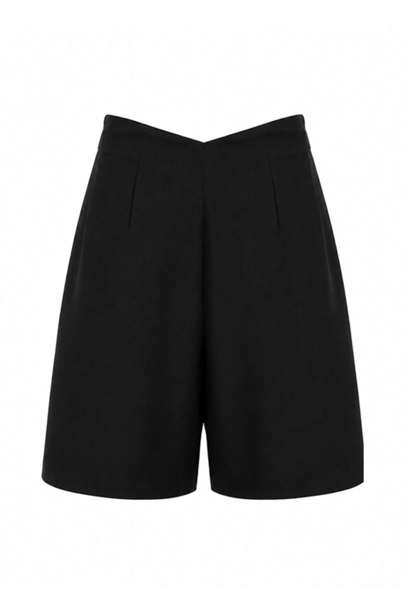 BLACK POWER SHORTS – CKONTOVA
