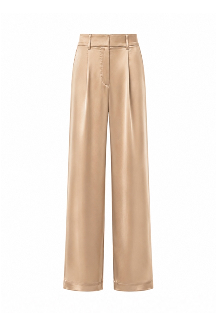 SLEEK SATIN PANTS – CKONTOVA