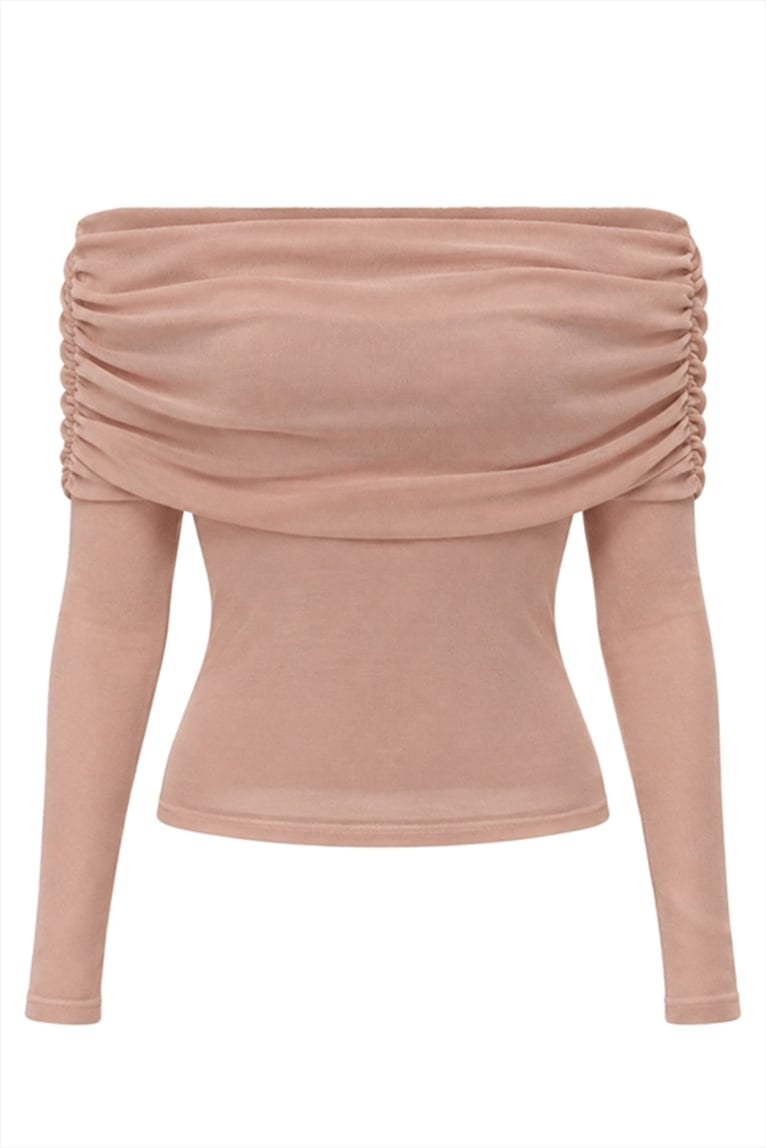 OFF SHOULDER BLOUSE – CKONTOVA