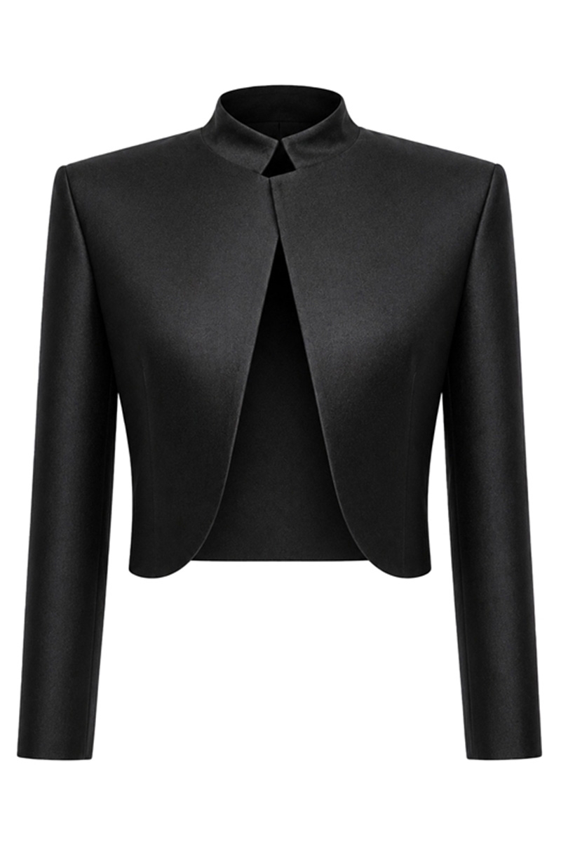 AURA BOLERO JACKET – CKONTOVA