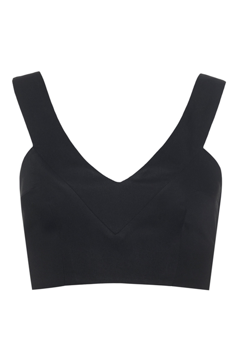 BOLD CROP TOP – CKONTOVA